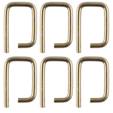 H410 Weight Distribution Pin 3/16“ Compatible with RV Designer Hitch Pin |  Pin picture