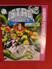Astral Comics #1 Featuring ASTRO  Science Fiction Adventure. Near Mint-  picture