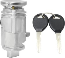 5018702AA Ignition Lock Cylinder Switch with Keys Fits for Dodge Ram 1500/2500/3 picture