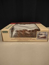 Lemax Medium Display Platform with Trees (9 Assorted Trees) picture