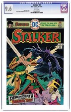 Stalker #3 CGC 9.6 1975 1344078007 picture