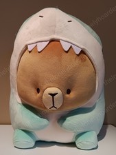 Milk Mocha Bear Shark Mocha BiG 14
