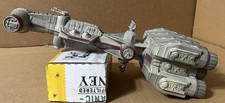 Star Wars Hasbro 1997 Rebel Blockade Runner Tantive IV Lights & Sound - Works picture
