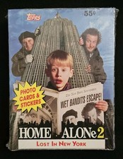 1992 Topps Home Alone 2 
