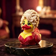 Dolly Parton Duck Singer Duck Get Ducked Dashboard Buddy picture