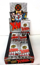 94 FLEER ULTRA X-MEN 1 SEALED PACK FROM FRESH BOX  PREMIERE EDITION - 10 CARDS picture