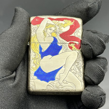 Aphrodite Greek Goddess 3D Relief Lighter – Greek Mythology Gift for Collectors picture