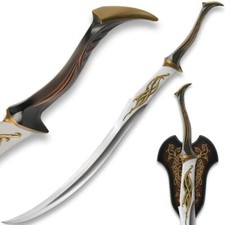 The Hobbit Mirkwood Infantry Sword Replica LOTR | Officially Licensed | 47 3/8” picture