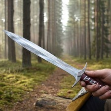 22” Handmade Sword of Bilbo – Fantasy Rings Inspired Movie Replica picture