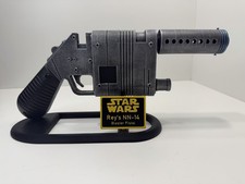 Star Wars Rey NN-14 Blaster Pistol Prop Replica Weathered 1:1 Cosplay Accessory picture