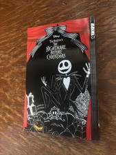 Disney Tim Burton's the Nightmare before Christmas: Special Collector's Manga... picture