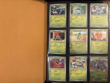 Storm Emerald M6 Complete Set 113 Cards (inc AR ,SR,SAR, MUR)- Japan US SELLER picture
