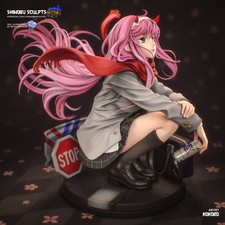 1:8 Zero Two Darling in the Franxx Fan Art UNPAINTED Resin Garage Kit picture