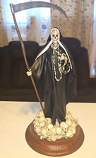 Ubisoft Workshop PUREARTS Fallen Angel Ghost Recon Grim Reaper Figurine 12in picture