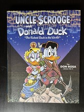 Don Rosa Library Vol. 5 Uncle Scrooge & Donald Duck 