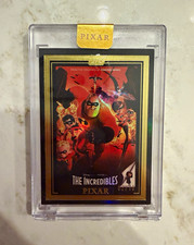 Topps Disney Pixar The Incredibles WA-6 