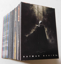 2005 TOPPS BATMAN BEGINS TRADING CARDS NM-MT YOU PICK CHOICE #1-90 (dan#26) picture