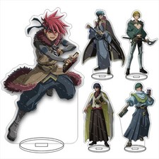 Battle Spirits [Re] Zekkai no Ku‌ Acrylic standing sign ornaments toy gift picture