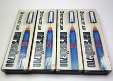 1x Vintage STAEDTLER Marsmatic 700 ISO 0.13 Technical Pen Germany w/ Box picture