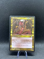 Sliver Queen - Mtg - Magic The Gathering Fortress English Version MP/Good picture