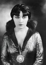 POLA NEGRI - Polish Actor and Singer - 5 x 7 in Print picture