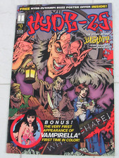 Hyde-25 #0 Apr. 1995 Harris Comics picture