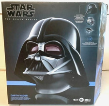 NEW Hasbro F8103 Star Wars Black Series DARTH VADER Electronic Helmet Replica picture