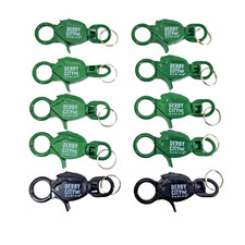Derby City Casino keychain Lot of 10 picture
