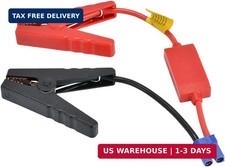 EC5 Jump Starter Cable with Battery Clamps for 12V Emergency Portable 10AWG Car picture