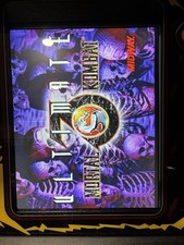Midway Ultimate Mortal Kombat 3 Authentic Arcade PCB Working picture