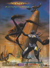 Evolva Print Ad/Poster Art PC Big Box (A) picture