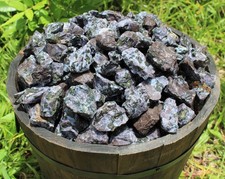 11 lb Wholesale Rough Stone Buckets - Chose Your Gemstone (Raw Crystal Bucket) picture