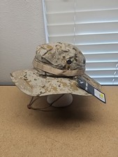 Tru Spec Desert Digital Camouflage Bucket Boonie Hat Hot Weather SIZE 7 (C9) picture