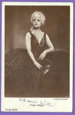 POLA NEGRI # 477/2 VINTAGE PHOTO PC. PUBLISHER GERMANY 4896 picture