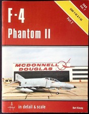 In detail & scale - F-4 Phantom II Part 2 : USAF ... F-4E & F-4G picture