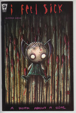 I Feel Sick #1 (1999) VF- Slave Labor Graphics bag/board picture