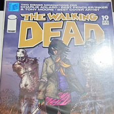 Image Comics The Walking Dead #19 Single Issue Comic - Adlard & Moore picture