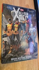 Marvel All-New X-Men Omnibus Hardcover Graphic Novel by Brian Michael Bendis picture