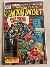 Creatures on the Loose #30 4.5 (1974) picture