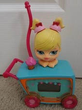 2005 Vintage BRATZ  BabyZ So SIlly Alarm Clock Battery Operated picture