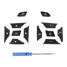 Steering Wheel Control Button Kit for Mercedes A B C E G ML GL Class picture