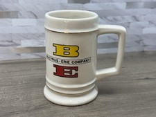 Vintage Bucyrus - Erie Company Mug Rare Very Hard To Find -Cup Made In USA 🇺🇸 picture
