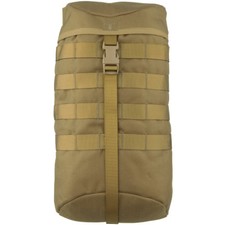 Wisport Raccoon 9L Military Webbing Pocket Rucksack Expansion Army Pouch Coyote picture