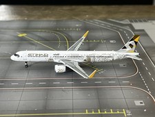 Phoenix Models Etihad Airbus A321neo. A6-AEN. 1/400 Scale Model Aircraft picture