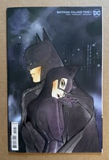 Batman Killing Time #1 Peach Momoko 1:100 Variant  picture