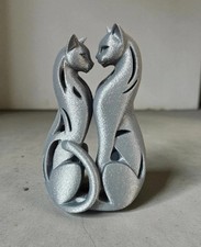 Cats In Love Figurine picture