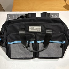 Microsoft Flight Simulator 2024 Trade Show Crossbody Bag Black picture