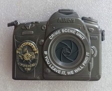 EL PASO POLICE CRIME SCENE UNIT CHALLENGE COIN sheriff csi csu detective TEXAS picture