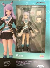 Figma Mejiro McQueen Uma Musume Figure picture