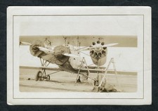 1926 Aircraft Photo RARE Sikorsky S-35 Rene Fonck Transatlantic Attempt Crashed picture